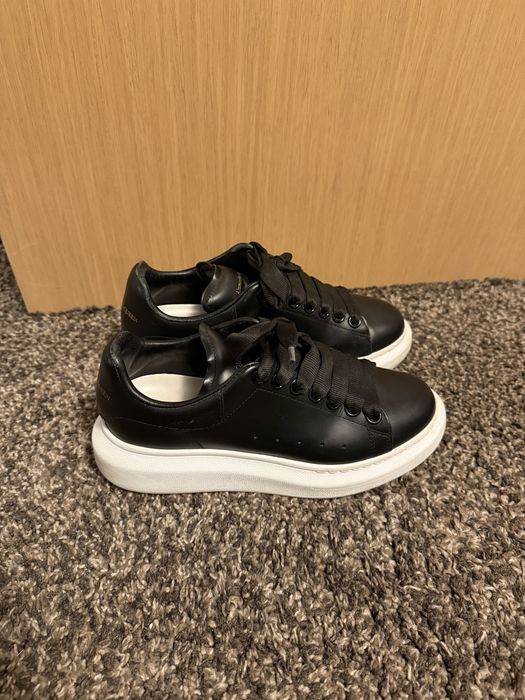обувки на Alexander McQueen