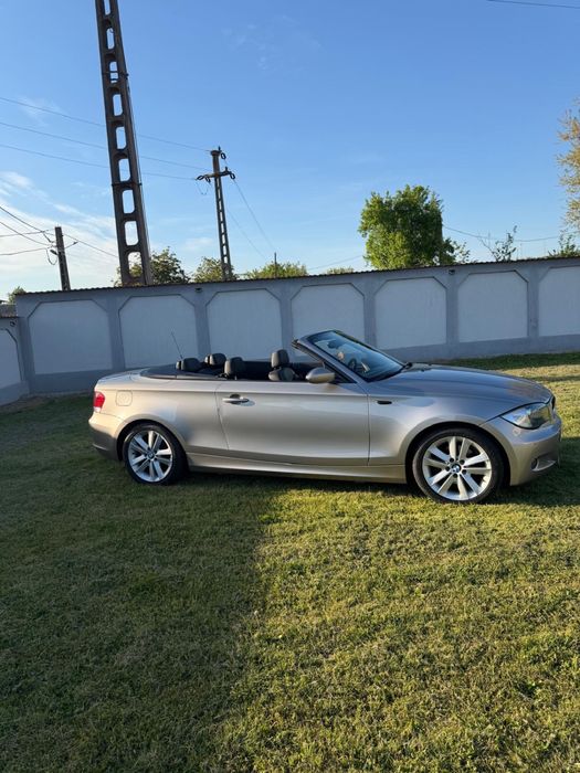 BMW 1 Series 2008 — imagine 5