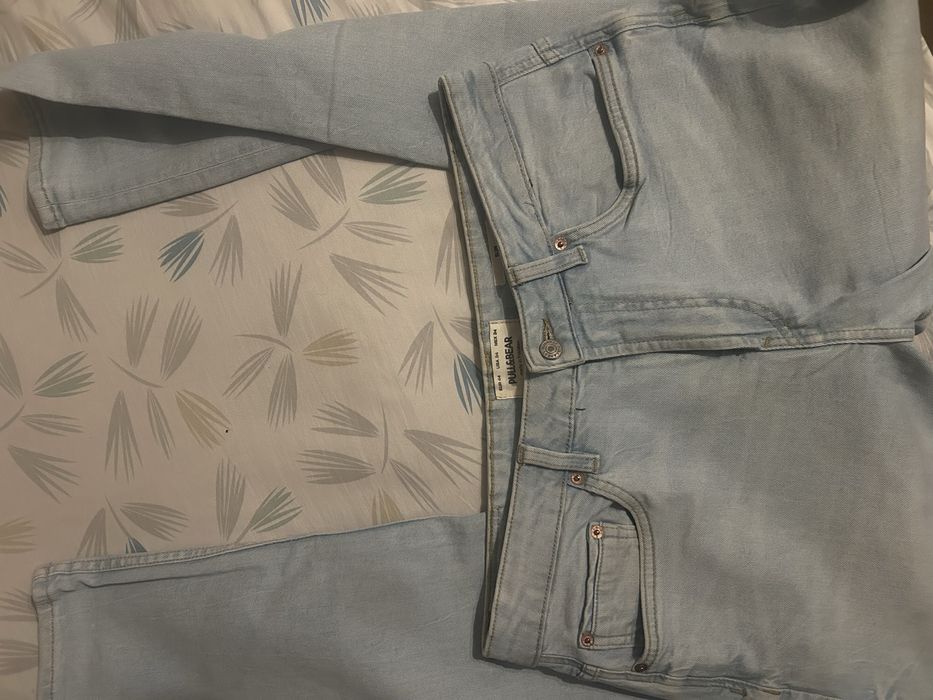 Blugi slim fit eur 44