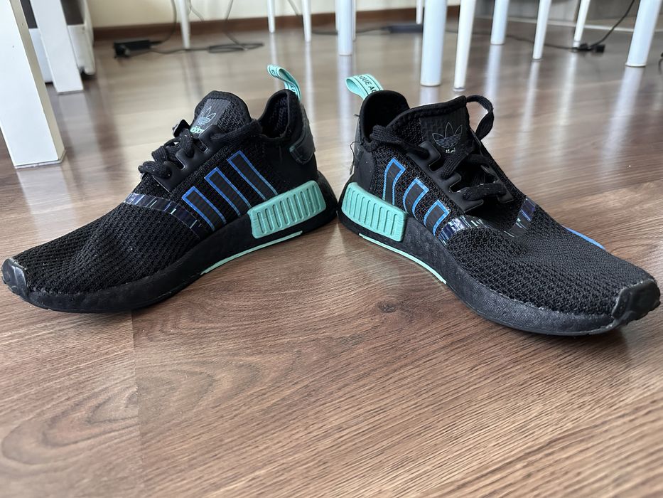 Adidas NMD R1 Gaming Pack