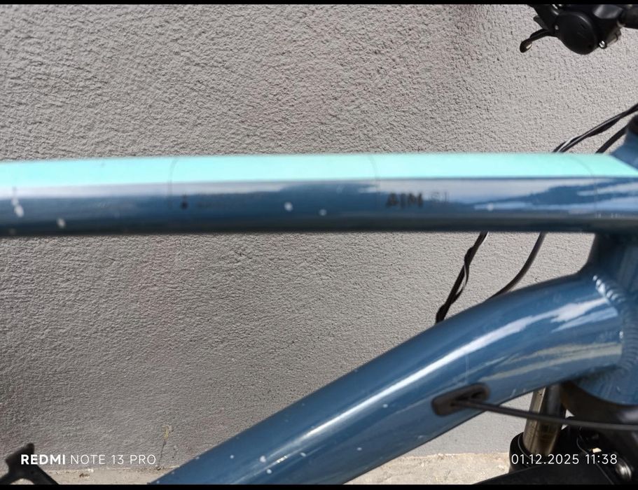 Cube Aim SL  29 цола  2022 година