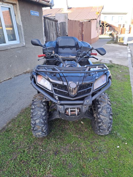 Vind atv cf moto 450
