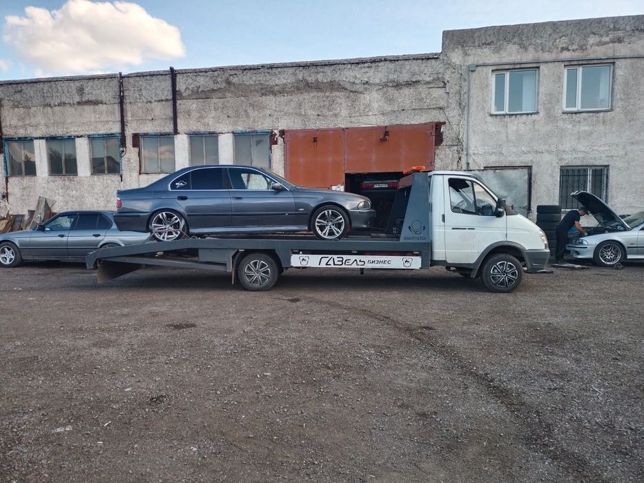 Эвакуатор Караганда