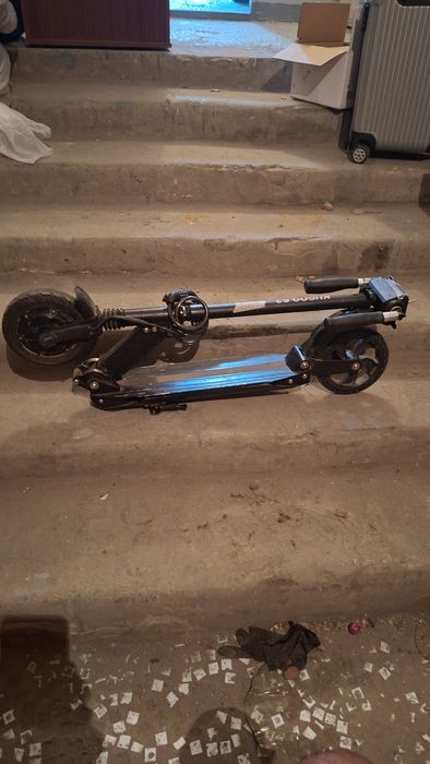 Самокат kugoo s3