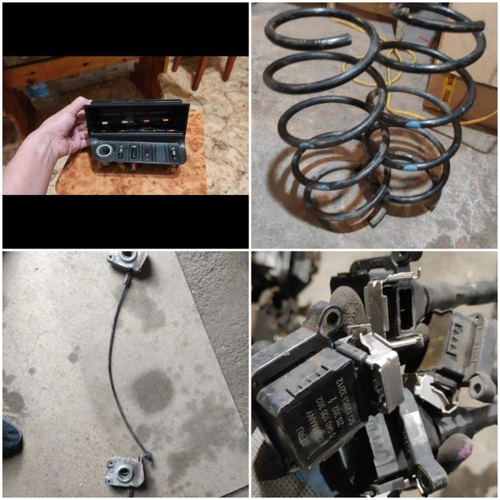 Продам запчасти на BMW