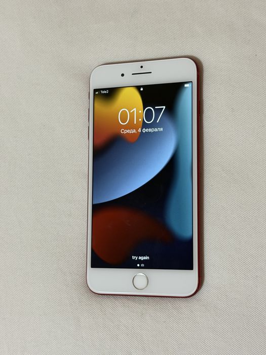 iphone 7+ 128GB 100%