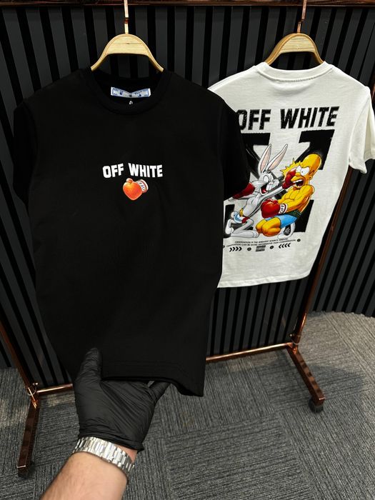 Off White тениски