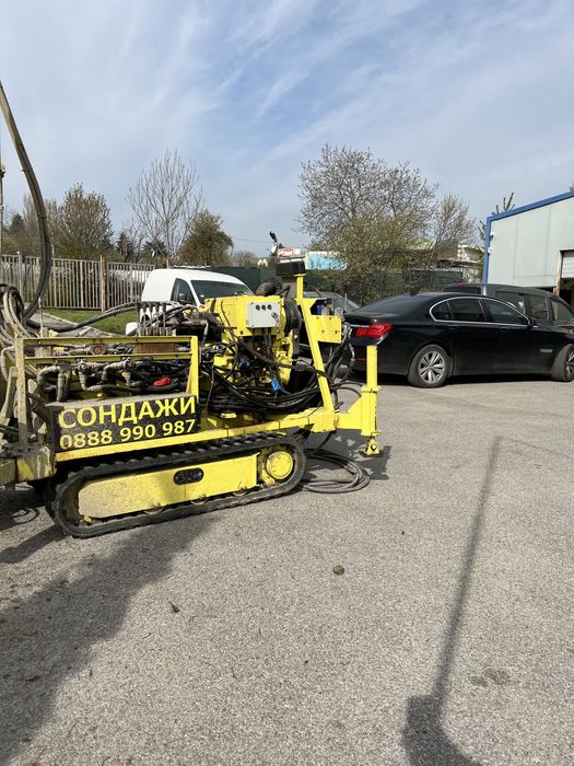 Сондажи за вода в цялата страна