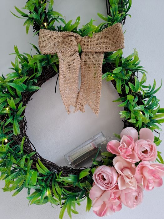 Светещ венец 60 -26 см