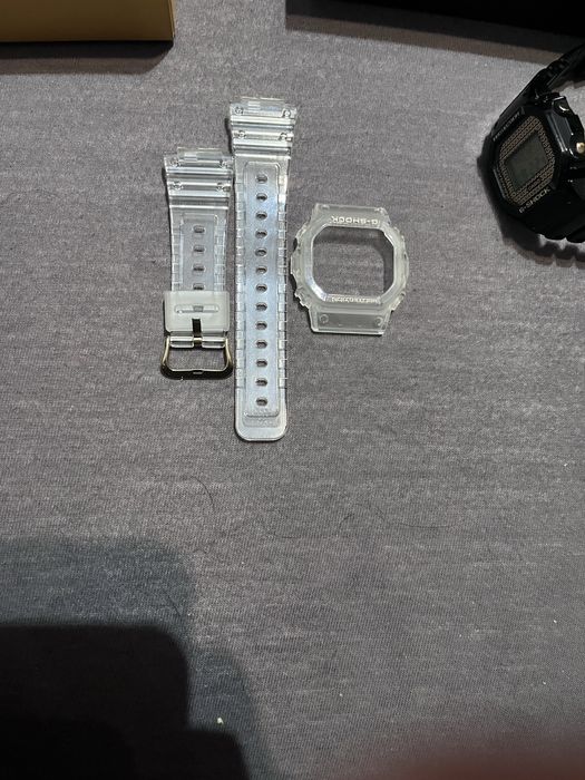 Часовник casio g shock