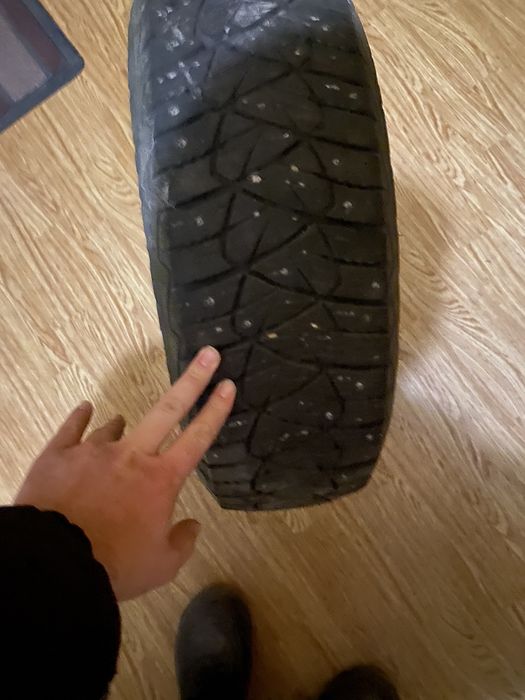 Шины Goodyear 3 штк за всё