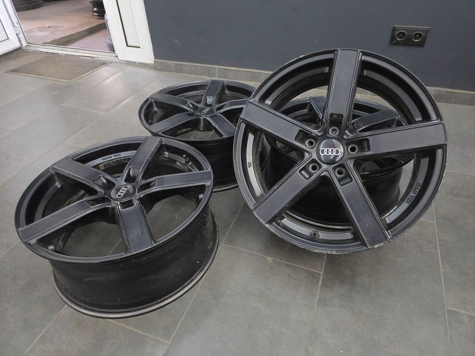 Джанти 18 - Audi