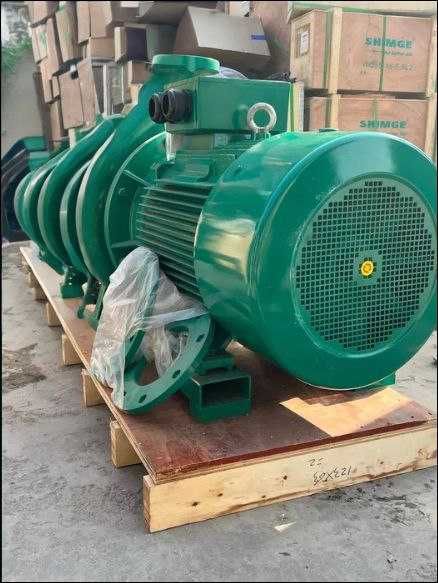 Центробежный насос 37 kVa AST SAAB suv nasos 300 m3 55 m arzon optom