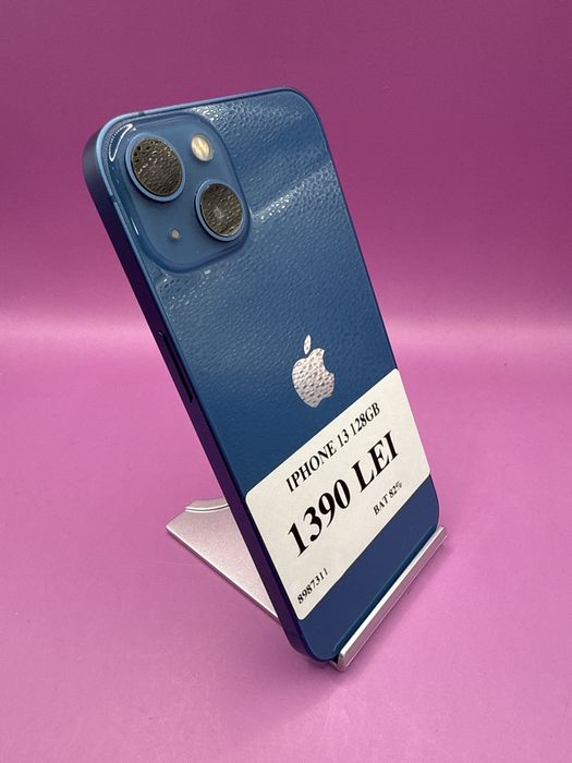 Iphone 13 128gb •Matei Amanet Crangasi•89873