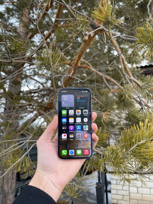 Продам срочно iPhone 13 128gb