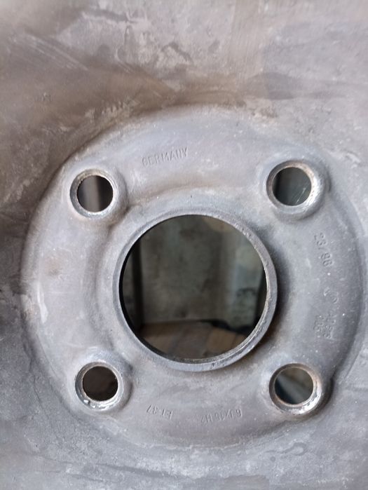 Джанти железарки 15-ки