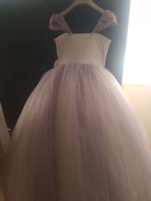 Детское платье на любой праздник