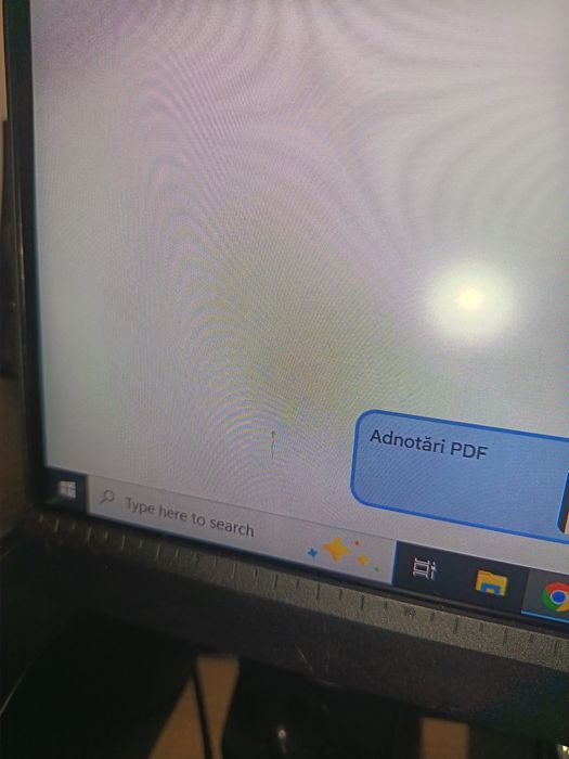 Monitor asus pro art Pa 247qv, zgariat