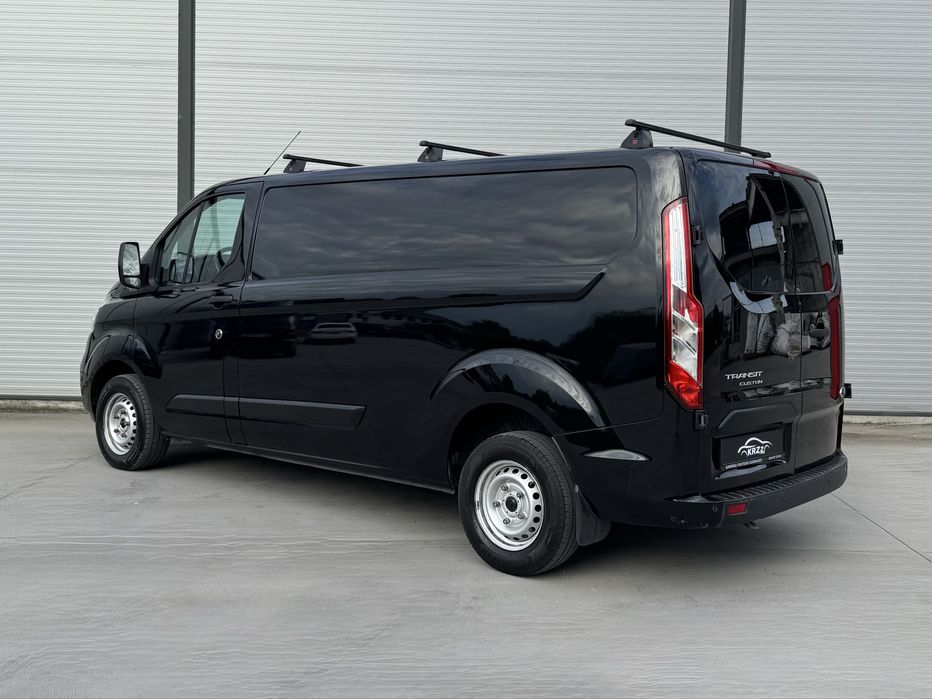 Ford Transit Custom Lung L2H1 2.0 TDCi 130CP 2021 3 locuri l Garantie 1 an l Tva deductibil l Accept variante
