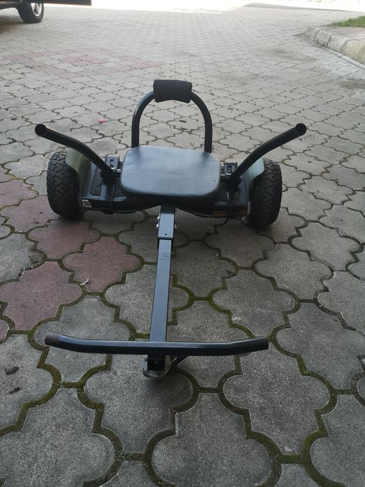 Hoverboard, hoverkart