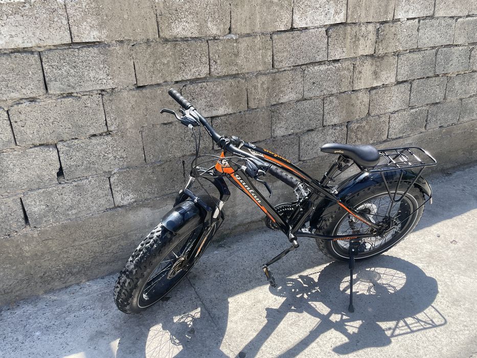 Velosiped sotiladi