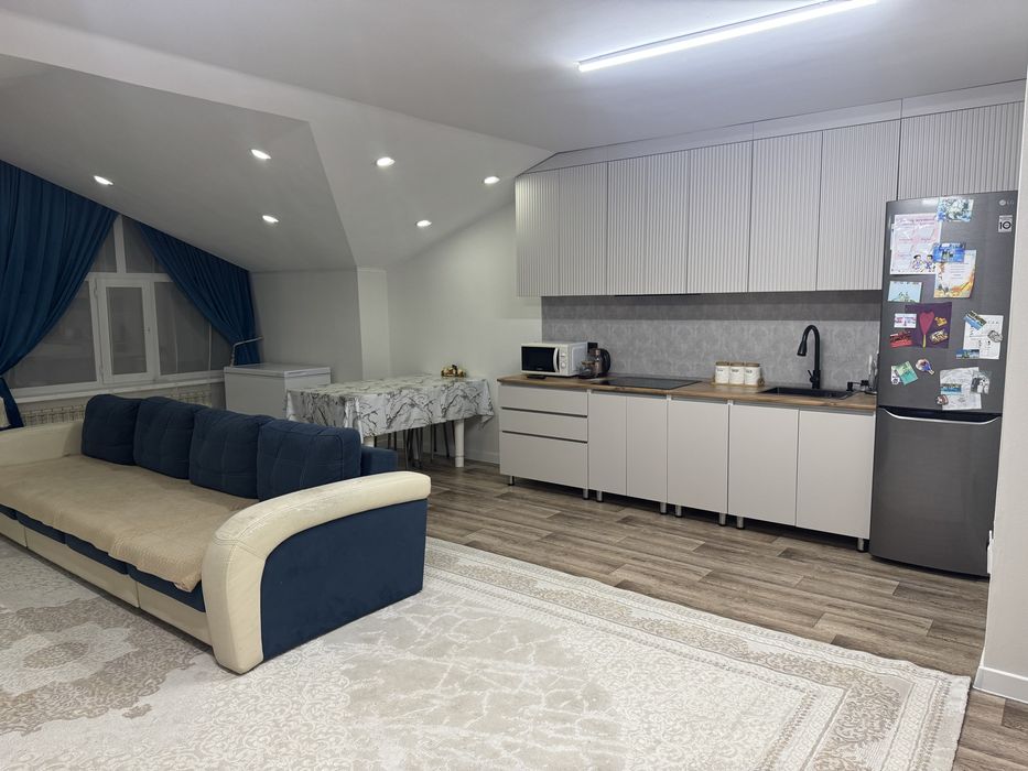 Продается кватира в центре города