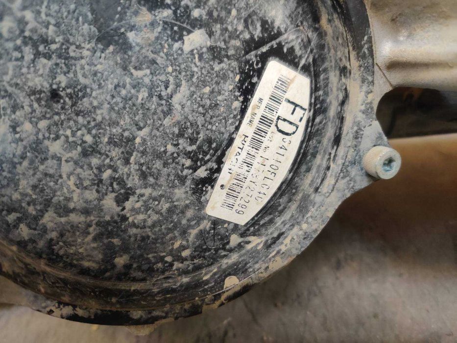 Субару/Subaru - електрическа рейка