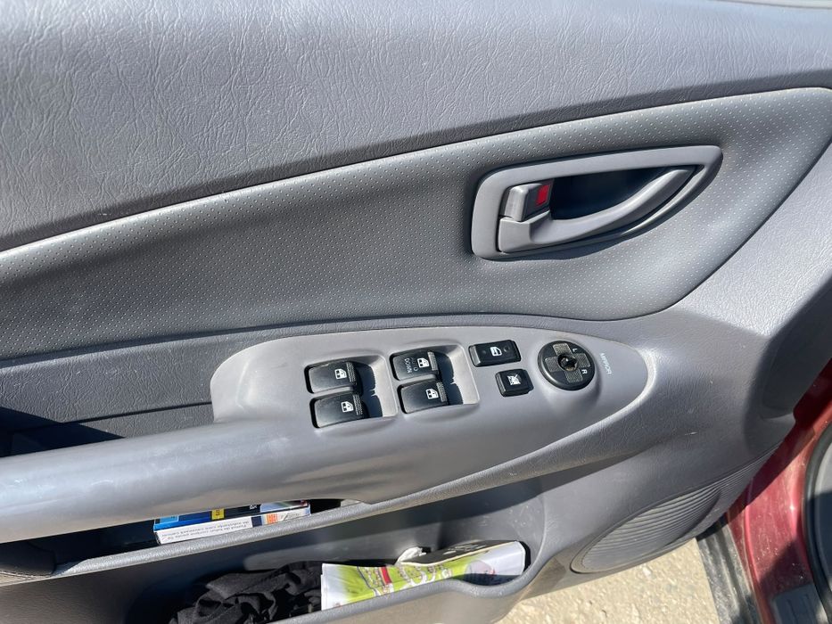 Hyundai tucson 2.0 CRDI