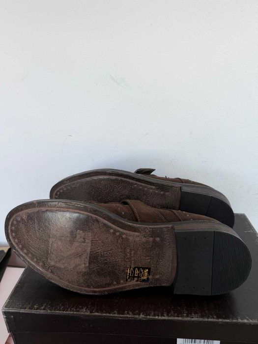 Pantofi Old Signature