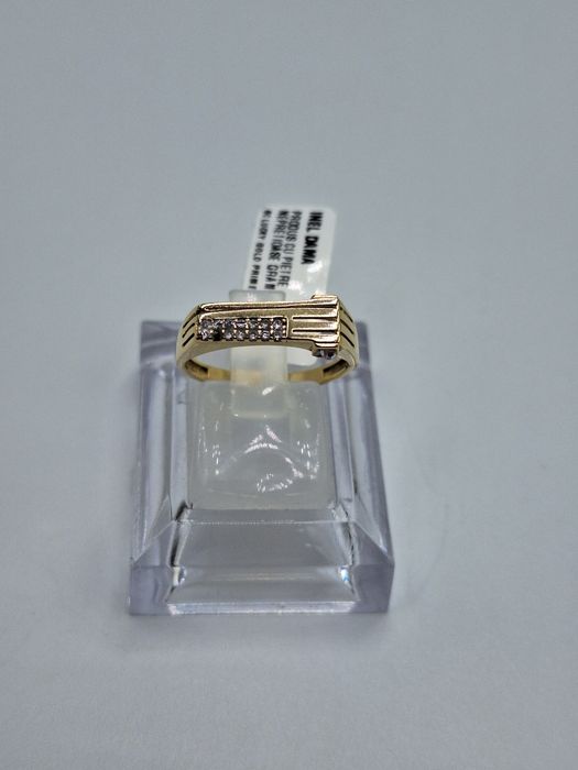 Amanet Lucky Gold VITAN * Inel AUR 14k * 2,12 Gr * 480 RON Gramul *