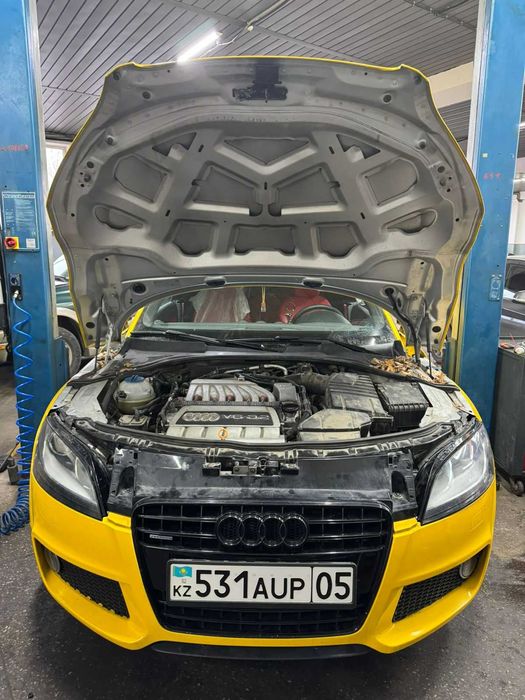 Ремонт двигателей любой сложности