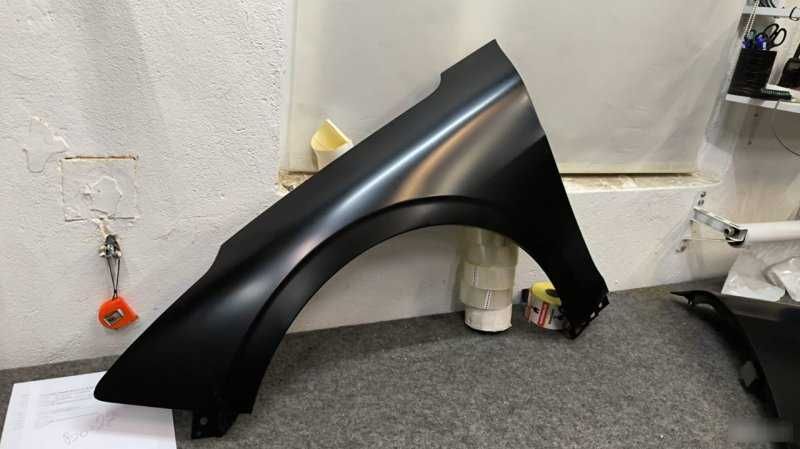 Крыло переднее левое Kia K5 с 2020 г