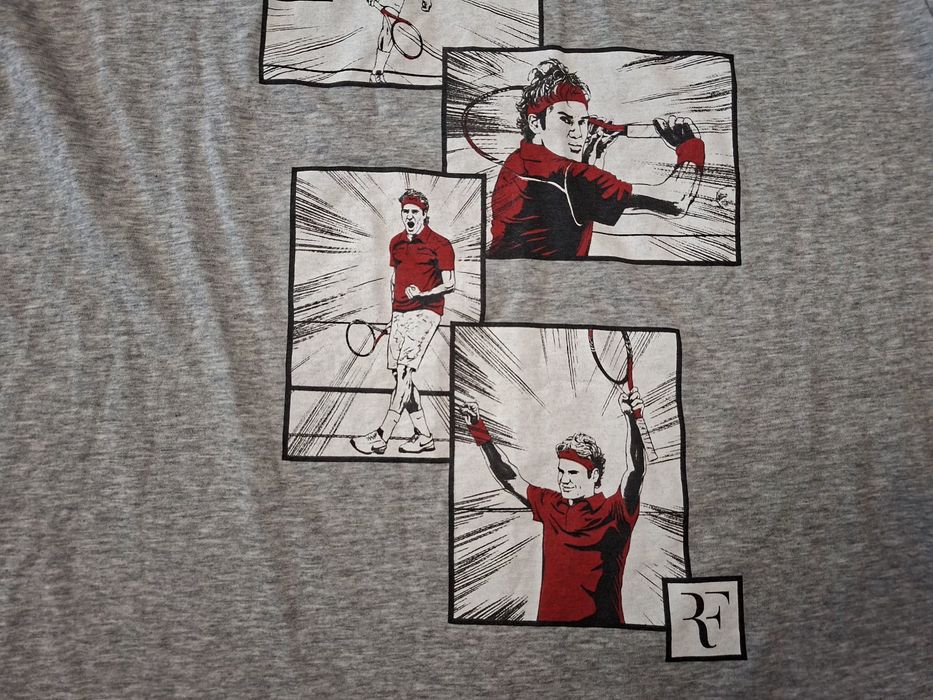 Nike R.Federer-Ориг.тениска