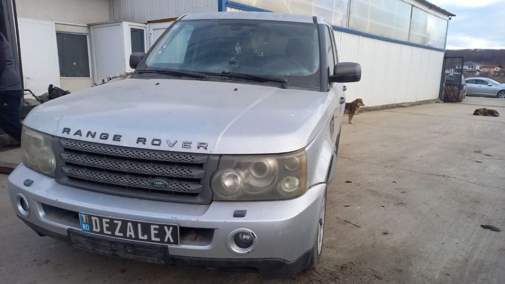 Dezmembrari Range Rover Sport 2004-2012 2.7 TDV6