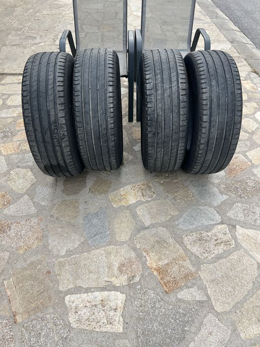 Гуми Michelin 235/65/17