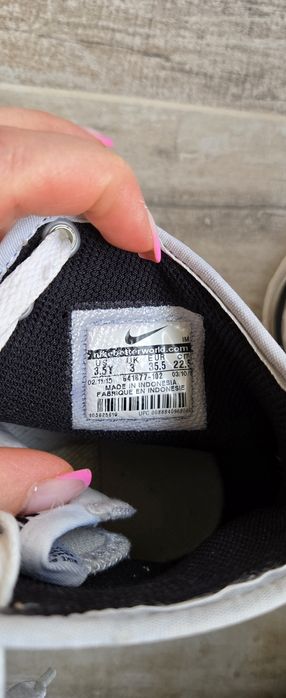 Високи кецове Nike