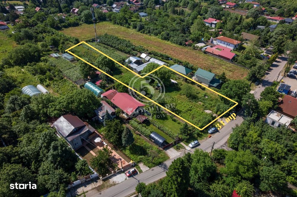 Teren de 4.636 mp in Inima Snagovului – Oportunitate Premium la doar