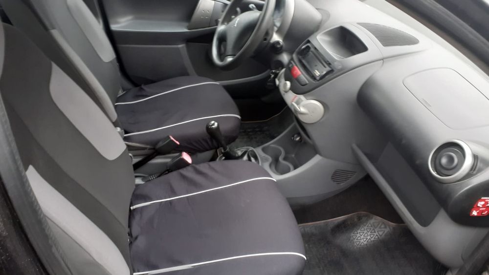 PEUGEOT 107 2008 — imagine 5