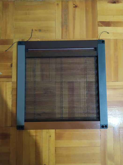 Маскитний сетки изготавливаем