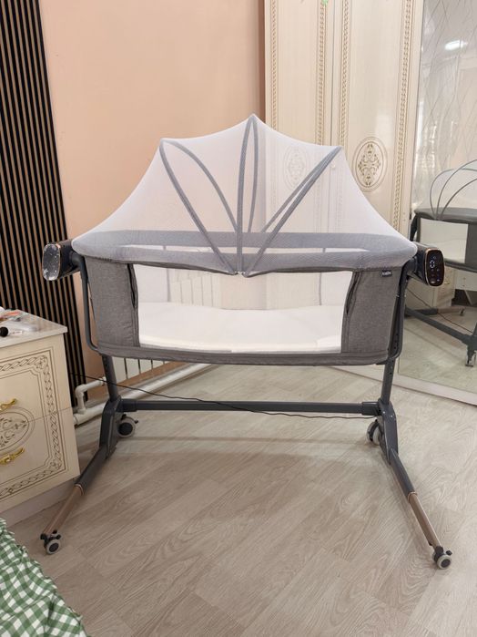 Кроватка детская