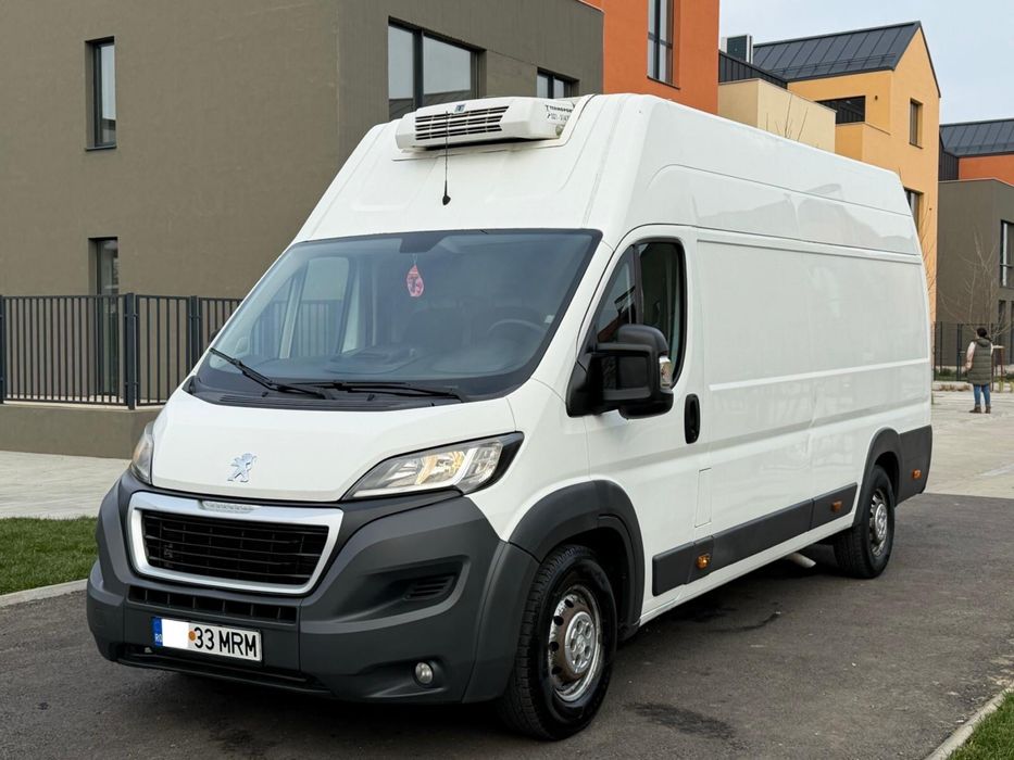 Peugeot boxer 2.0 163 cp frigorific congelare refrigerare
