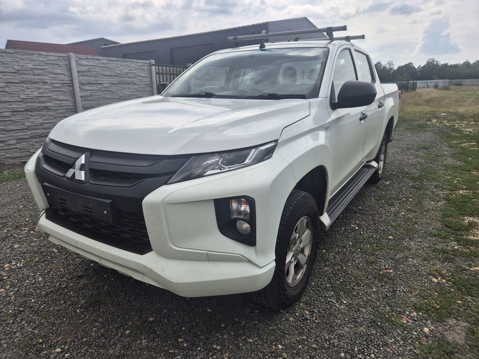 MITSUBISHI L200 2020 — imagine 2