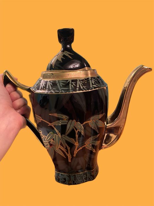 Чайный сервиз, новый