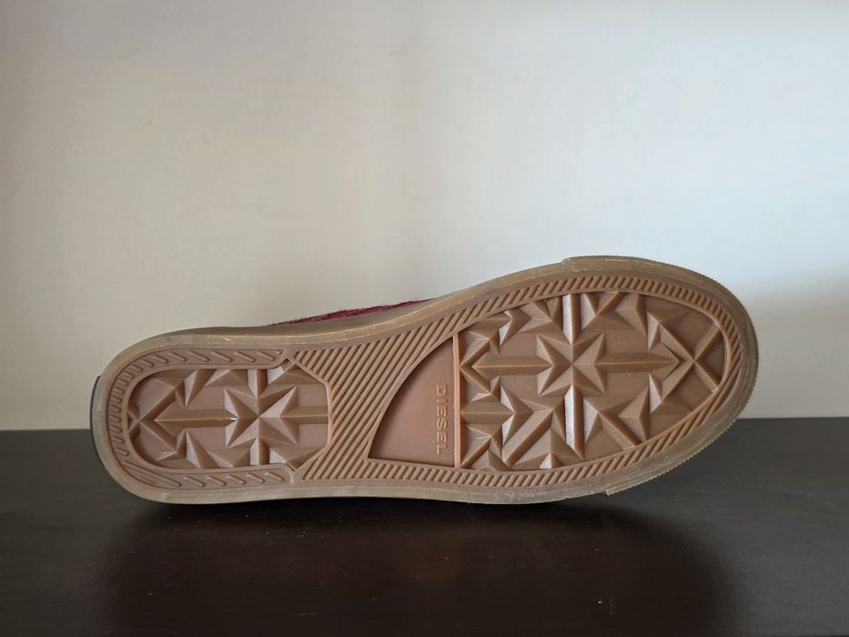 Diesel S-astico 43номер 27.5см Стелка Нови без кутия