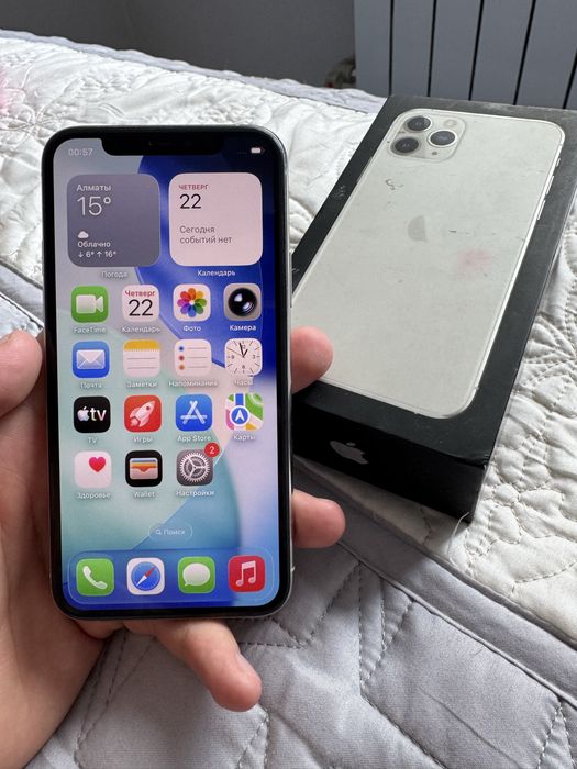 Iphone 11 PRO 256