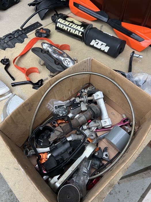 Accesorii KTM / Ambreaj rekluse /Husqvarna/Gasgas /Husaberg /Supermoto