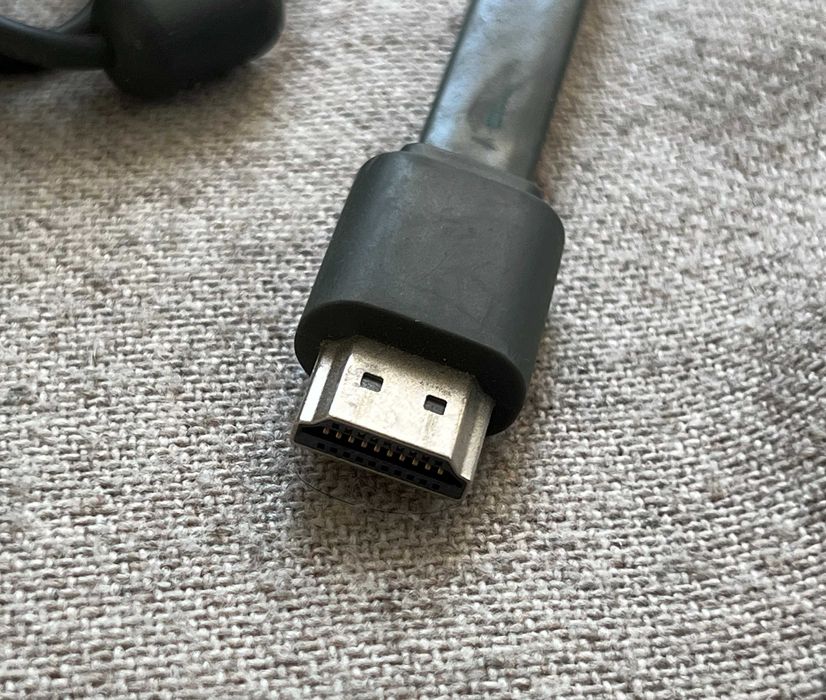 Google Chromecast HDMI streaming media player original fara alimentato
