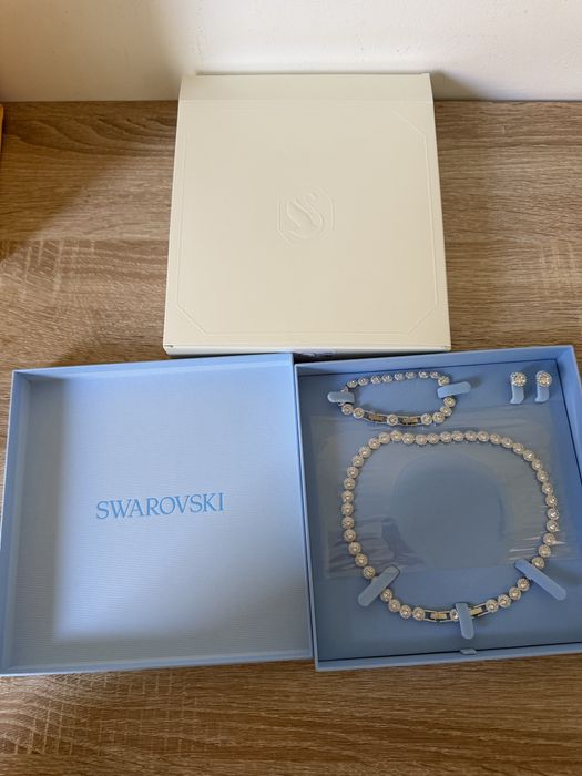 Set Swarovski Una Angelic
