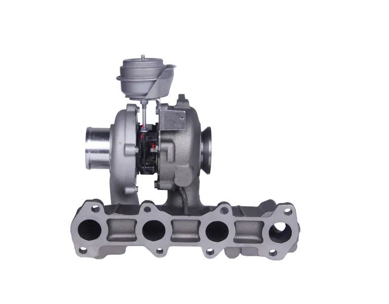 Turbina noua Opel Astra H Vectra Zafira Signum Fiat Croma Saab 93 1.9d