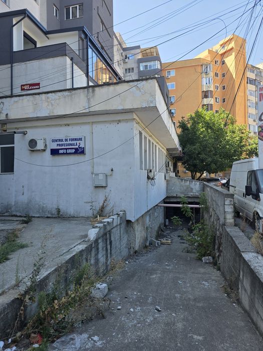 Spațiu Comercial Șos Bucuresti